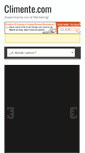 Mobile Screenshot of climente.com